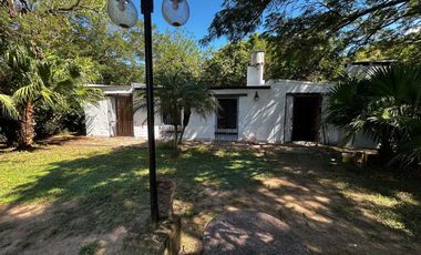 Casa quinta en Arroyo Leyes con bajada al Rio