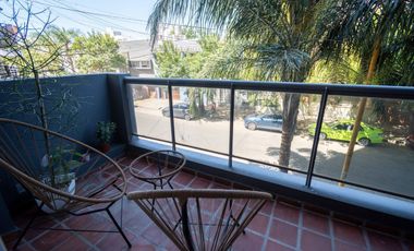 Departamento a la venta, 2 dormitorios y cochera.