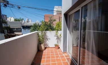 Departamento a la venta, 2 dormitorios y cochera.