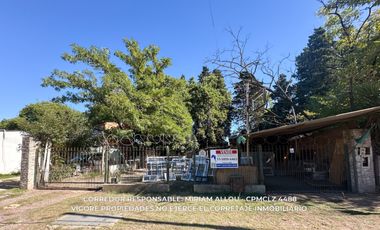 Casa 6 ambientes de 80m2  en gran lote de 734m2 ubicada en Monte grande