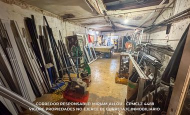 Casa 6 ambientes de 80m2  en gran lote de 734m2 ubicada en Monte grande