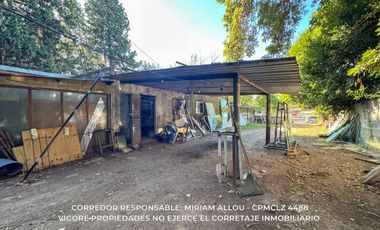 Casa 6 ambientes de 80m2  en gran lote de 734m2 ubicada en Monte grande