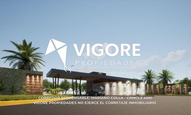 Lote de 300 M² en venta ubicado en Reserva del Oeste - General Rodríguez