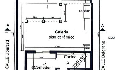 Venta CASA CON PILETA EXCELENTE UBICACION