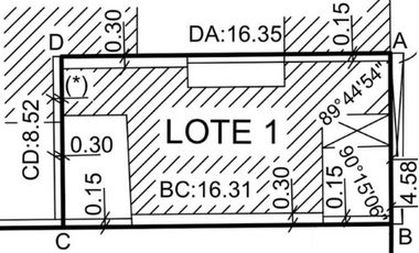 CASA A LA VENTA EN CANDIOTI NORTE.