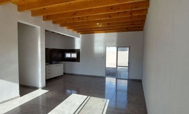CASA EN CONSTRUCCION 2 DORMITORIOS B° LAJAS II