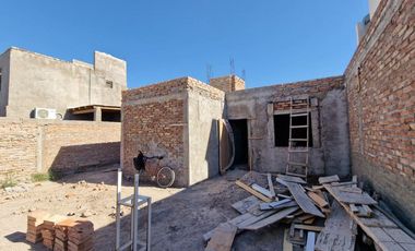 CASA EN CONSTRUCCION 2 DORMITORIOS B° LAJAS II