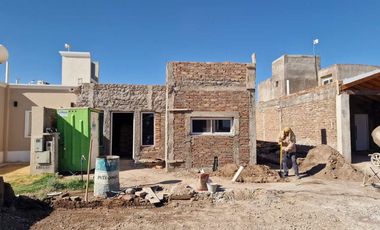 CASA EN CONSTRUCCION 2 DORMITORIOS B° LAJAS II