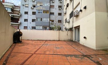 Depto ALQUILER 3 ambientes con patio Lomas