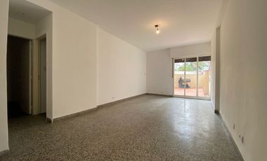Depto ALQUILER 3 ambientes con patio Lomas