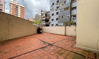 Depto ALQUILER 3 ambientes con patio Lomas