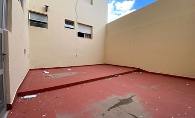 Depto ALQUILER 3 ambientes con patio Lomas