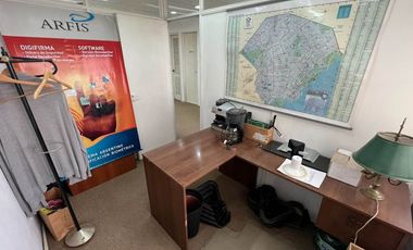 OFICINA EN ALQUILER MICROCENTRO-2 SALAS/RECEPCION