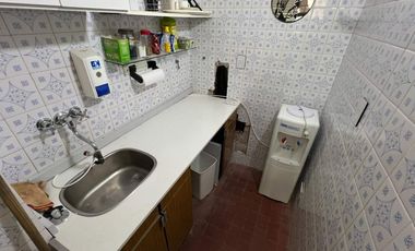 OFICINA EN ALQUILER MICROCENTRO-2 SALAS/RECEPCION