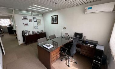 OFICINA EN ALQUILER MICROCENTRO-2 SALAS/RECEPCION