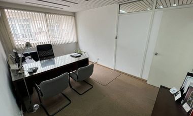 OFICINA EN ALQUILER MICROCENTRO-2 SALAS/RECEPCION