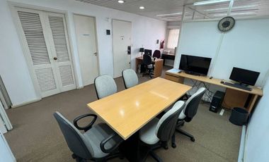 OFICINA EN ALQUILER MICROCENTRO-2 SALAS/RECEPCION