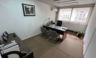 OFICINA EN ALQUILER MICROCENTRO-2 SALAS/RECEPCION