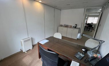 OFICINA EN ALQUILER MICROCENTRO-2 SALAS/RECEPCION