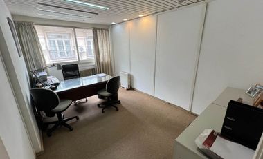 OFICINA EN ALQUILER MICROCENTRO-2 SALAS/RECEPCION