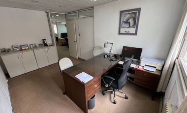 OFICINA EN ALQUILER MICROCENTRO-2 SALAS/RECEPCION