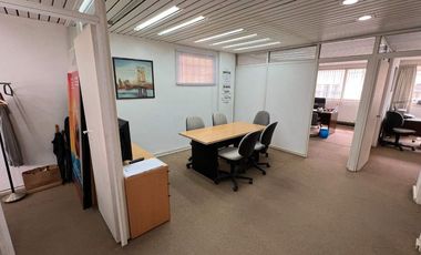 OFICINA EN ALQUILER MICROCENTRO-2 SALAS/RECEPCION