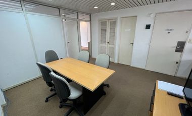 OFICINA EN ALQUILER MICROCENTRO-2 SALAS/RECEPCION