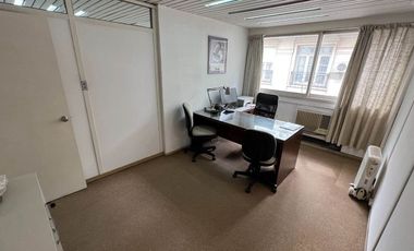 OFICINA EN ALQUILER MICROCENTRO-2 SALAS/RECEPCION
