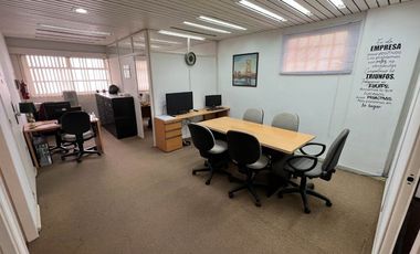 OFICINA EN ALQUILER MICROCENTRO-2 SALAS/RECEPCION