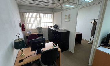 OFICINA EN ALQUILER MICROCENTRO-2 SALAS/RECEPCION