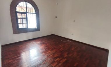 CASA DOS HABITACIONES Y DPTO ALTAMIRA APTO CREDITO