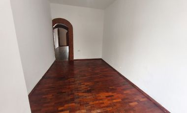 CASA DOS HABITACIONES Y DPTO ALTAMIRA APTO CREDITO