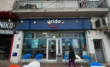 Venta local en Gral San Martín. Al frente, 283 m2