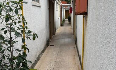 Alquiler monoambiente con patio Villa Crespo