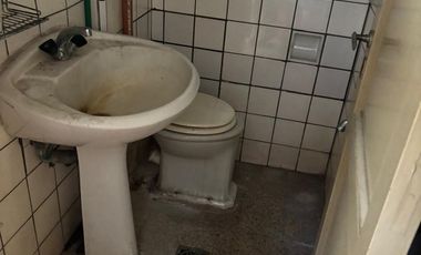 Alquiler monoambiente con patio Villa Crespo