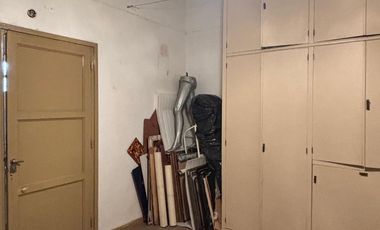 Alquiler monoambiente con patio Villa Crespo