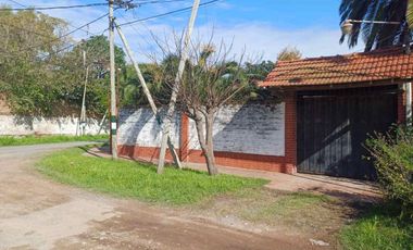VENTA CASA 5 AMBIENTES APTA CREDITO JOSE C PAZ