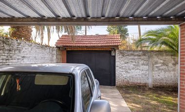 VENTA CASA 5 AMBIENTES APTA CREDITO JOSE C PAZ