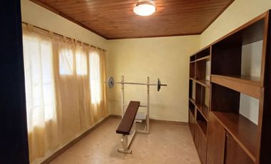 VENTA CASA 5 AMBIENTES APTA CREDITO JOSE C PAZ