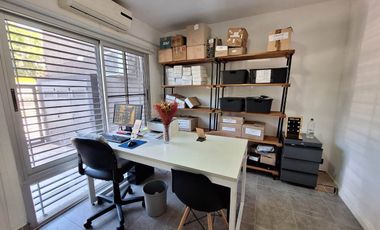 VENTA OFICINA LOCAL CON COCHERA FRENTE HAEDO NORTE