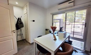 VENTA OFICINA LOCAL CON COCHERA FRENTE HAEDO NORTE