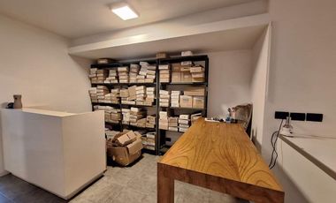 VENTA OFICINA LOCAL CON COCHERA FRENTE HAEDO NORTE