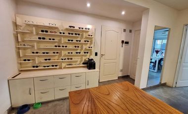 VENTA OFICINA LOCAL CON COCHERA FRENTE HAEDO NORTE