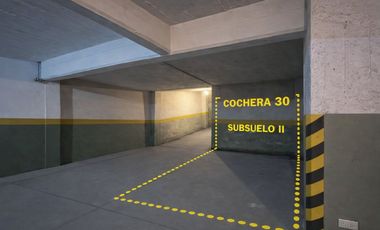VENTA COCHERA EN ZONA GUEMES  MAR DEL PLATA