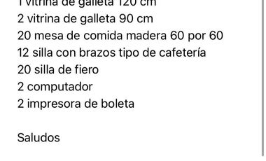 Local Comercial en Venta en Metro Plaza de Armas