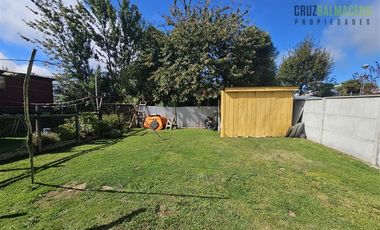 Sitio en Venta en Primera Línea en Nueva Braunau (Otto Klein)