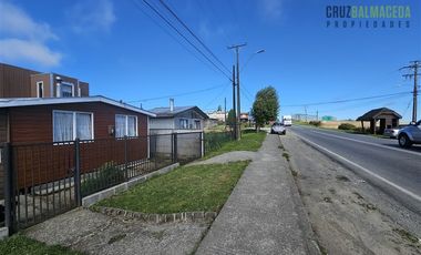 Sitio en Venta en Primera Línea en Nueva Braunau (Otto Klein)