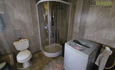 Sitio en Venta en Primera Línea en Nueva Braunau (Otto Klein)