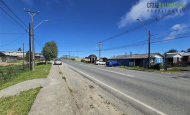 Sitio en Venta en Primera Línea en Nueva Braunau (Otto Klein)