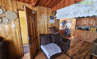 Sitio en Venta en Primera Línea en Nueva Braunau (Otto Klein)